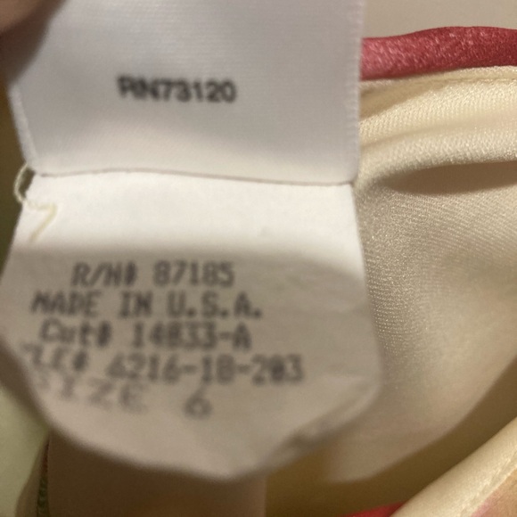 Vintage Fredrick’s of Hollywood Dress - Picture 4 of 6